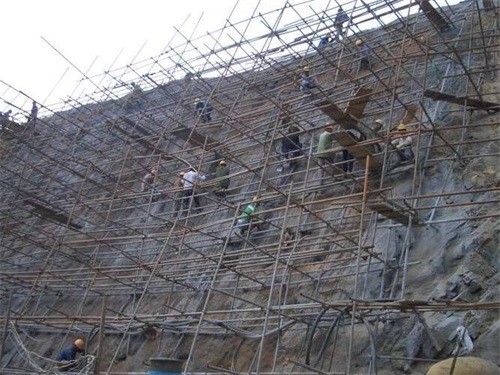 清新区公路桩基检测